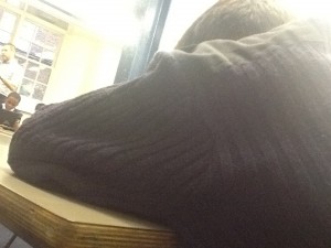 Low angle