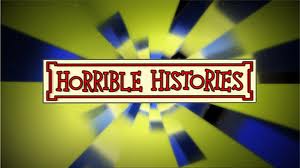 horrible histories logo